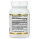 Коэнзим Q10 с PQQ California Gold Nutrition убихинон класса USP 60 растительных капсулах из тапиоки с подсолнечным лецитином - изображение 3