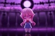 Подвижная Фигурка Nendoroid 2316 Юно Гасай Нендоройд из аниме Дневник Будущего - изображение 4