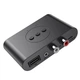 Bluetooth адаптер аудіоприймач BLS-B21 з NFC, USB, AUX/RCA - зображення 2