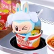 Фигурка‑сюрприз Pop Mart Labubu The Monsters Wacky Mart (MWM‑01) - изображение 10