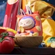 Фигурка‑сюрприз Pop Mart Labubu The Monsters Wacky Mart (MWM‑01) - изображение 12