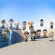 Фигурка-сюрприз Pop Mart Walks of Life Kubo (KBWOL-01) - изображение 2