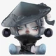 Фигурка-сюрприз Pop Mart The Ink Plum Blossom Skullpanda (SPB-01) - изображение 5
