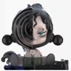 Фигурка-сюрприз Pop Mart The Ink Plum Blossom Skullpanda (SPB-01) - изображение 8