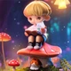Фигурка-сюрприз Pop Top Nook Маленький мир (23CB488NKQX) - изображение 5