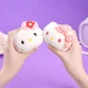 Мягкая игрушка-сюрприз Pop Top Hello Kitty Звёздный стиль (25MR-001) - изображение 7