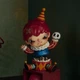 Фигурка‑сюрприз Pop Mart Hirono Monsters' Carnival (HMC‑01) - изображение 8