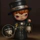 Фигурка‑сюрприз Pop Mart Hirono Monsters' Carnival (HMC‑01) - изображение 11