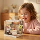 Конструктор-румбокс Mini House Інтер'єр Міні Термальна купальня (8041) - зображення 6