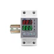 Реле захисту від перепадів напруги TOMZN TOVPD1-60-EC 230V 60А - зображення 5