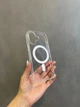 Чохол Clear Magsafe для iPhone 17 - зображення 4