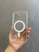 Чохол Clear Magsafe для iPhone 17 - зображення 9