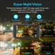 Відеореєстратор Lnkful Dashcams A25P 1080P, IPS-екран, паркувальний монітор, передня та задня камера з картою пам'яті 32 ГБ (my-9054) - изображение 4