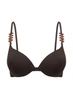 Верх купальника Push Up Marc & Andre 48A Коричневий (144367) - зображення 2