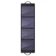 Портативное складывающееся солнечное зарядное устройство для Solar panel BIGblue B406 80W Солнечная панель в виде сумки Раскладная солнечная батарея для путешествий и экстримальных условий | Черный - изображение 13