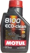 Мастило 8100 ECO-CLEAN 0W-20 1 л (108813) - зображення 1