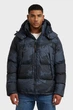 Чоловіча темно-синя камуфляжна куртка Whistler G-Star RAW XXL D26885,C441 - изображение 1