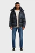 Чоловіча темно-синя камуфляжна куртка Whistler G-Star RAW XXL D26885,C441 - изображение 2