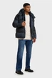 Чоловіча темно-синя камуфляжна куртка Whistler G-Star RAW XXL D26885,C441 - изображение 3