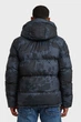 Чоловіча темно-синя камуфляжна куртка Whistler G-Star RAW XXL D26885,C441 - изображение 4