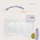 Подушка дитяча 40х60 см біла Comfort PAPAELLA IDEIA 8-29615*003 - зображення 3