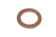 Шайба медная М20х26х1 мм уплотнительное кольцо - изображение 1