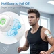 М'язовий стимулятор для зняття болю Comfytemp Wireless TENS Unit з дистанційним керуванням, портативний пристрій, 30 режимів, 4 накладки (my-14017) - изображение 5