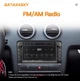 Автомобільна магнітола для Audi A3 8P S3 2003-2012 RS3 Sportback з GPS/CarPlay Android 12 (my-17095) - изображение 6