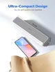 Портативный термопринтер A4 Bluetooth 300DPI, iOS Android ПК, iDPRT MT610pro - изображение 5