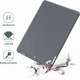 Чохол Fursy для iPad 9.7 Air / Air 2 / 2017 / 2018 Grey Blue (44570) - зображення 3