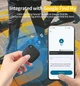 Смарт Трекер-Брелок для устройств MediaLab ITAG03 Android Bluetooth 5.4 Black (44507) - изображение 4