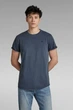 Чоловіча темно-синя футболка Lash G-Star RAW L D16396,2653 - зображення 1