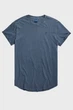 Чоловіча темно-синя футболка Lash G-Star RAW L D16396,2653 - зображення 4
