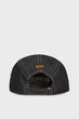 Чоловіча темно-синя джинсова кепка Flat Brim 5 Panel Cap G-Star PC D25379,D536 - изображение 3