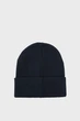 Чоловіча темно-синя шапка Effo G-Star RAW PC D16624,E149 - изображение 3