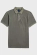 Оливкове поло чоловіче Dunda G-Star RAW XXL D11595,D756 - зображення 6