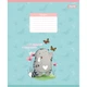 Тетрадь школьная 1 Сентября, 12 листов, Meow Cat, коса линия, (768150) - изображение 3