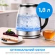 Электрочайник INTERLUX ILK-0022GM - изображение 4
