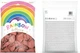 Balony PartyDeco Rainbow metalizowane 30 cm Różowe złoto 100 szt (5900779140660) - obraz 1