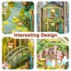 Бук Нук Kits Giverny Garden TQ138 - изображение 3