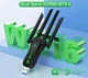 USB-адаптер Dual Band BW20 Bluetooth 5.4 + Wi-Fi 6 дводіапазонний 2,4G+5Ghz - изображение 4