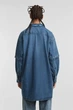 Жіноче синє джинсове плаття Modular G-Star RAW XS D25349,D301 - зображення 3