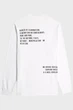 Чоловічий білий лонгслів Back G-Star RAW XL D26835,D976 - изображение 7