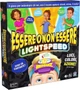 Електронна світлова гра LED Mask Game, інтерактивна маска для вечірок на 6 гравців (помаранчево-синя) - зображення 5