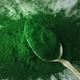 Спирулина из озера Ченхай суперфуд водоросли для похудения средство от лишнего веса для энергии TOP Spirulina 100 г в порошке (UKR0000005) - изображение 4