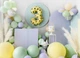 Balony PartyDeco Pastel Pure Cętki 30 cm Białe 50 szt (5900779180161) - obraz 5