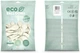 Balony PartyDeco Eco metalizowane 26 cm Białe 100 szt (5900779134751) - obraz 1