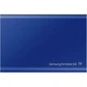 SSD-накопичувач Samsung T7 1 TB Indigo Blue (MU-PC1T0H/WW) - зображення 6