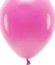 Повітряні кульки PartyDeco Eco пастельні 30 см Фуксія 100 шт (5900779134423) - зображення 2