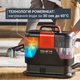 Моющий пылесос-пятновыводитель Rowenta Clean It Hot & Cold IN7020F0 - изображение 3